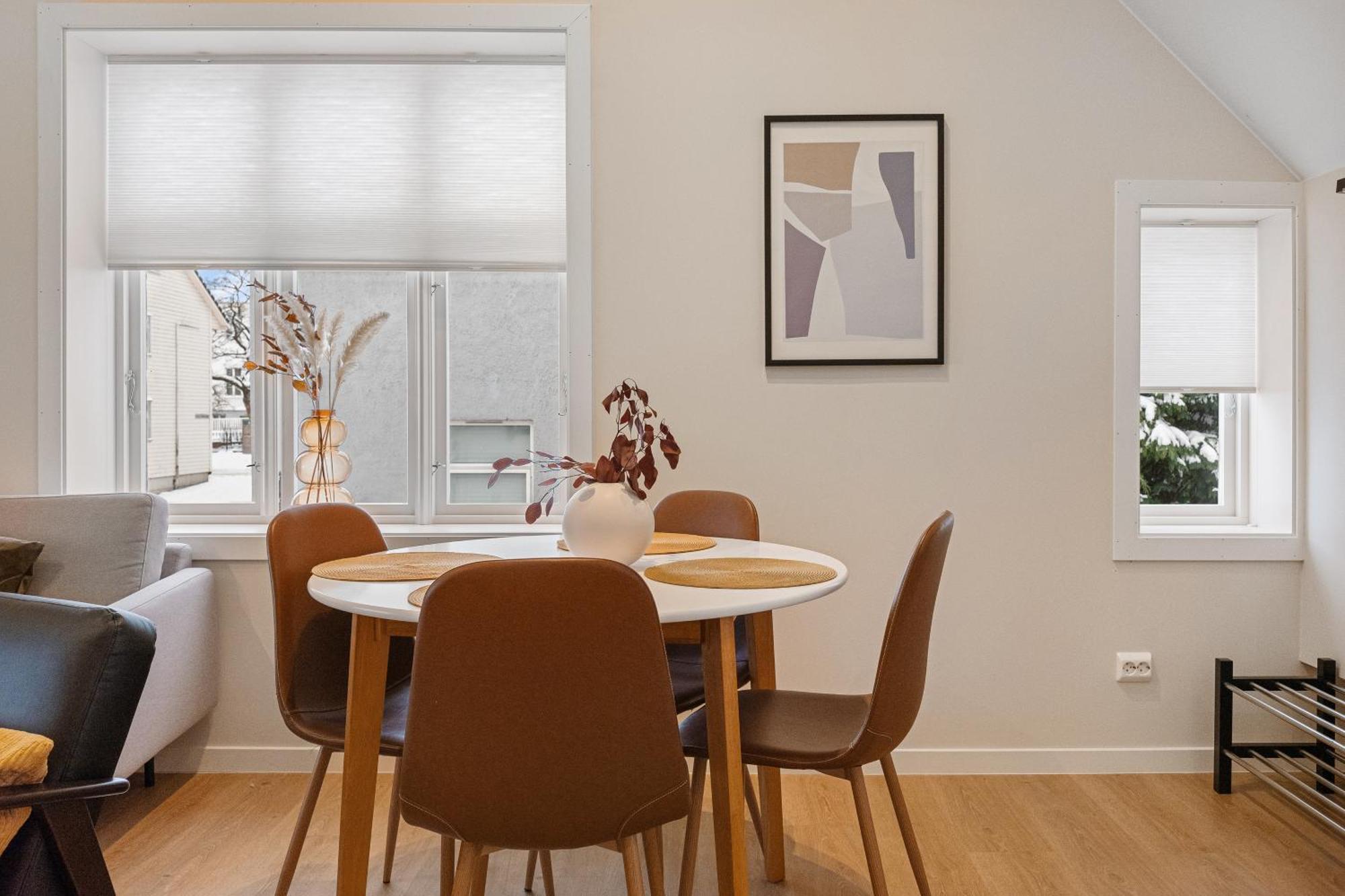 Unique And Spacious Apt Close To City Centre Stavanger Dış mekan fotoğraf