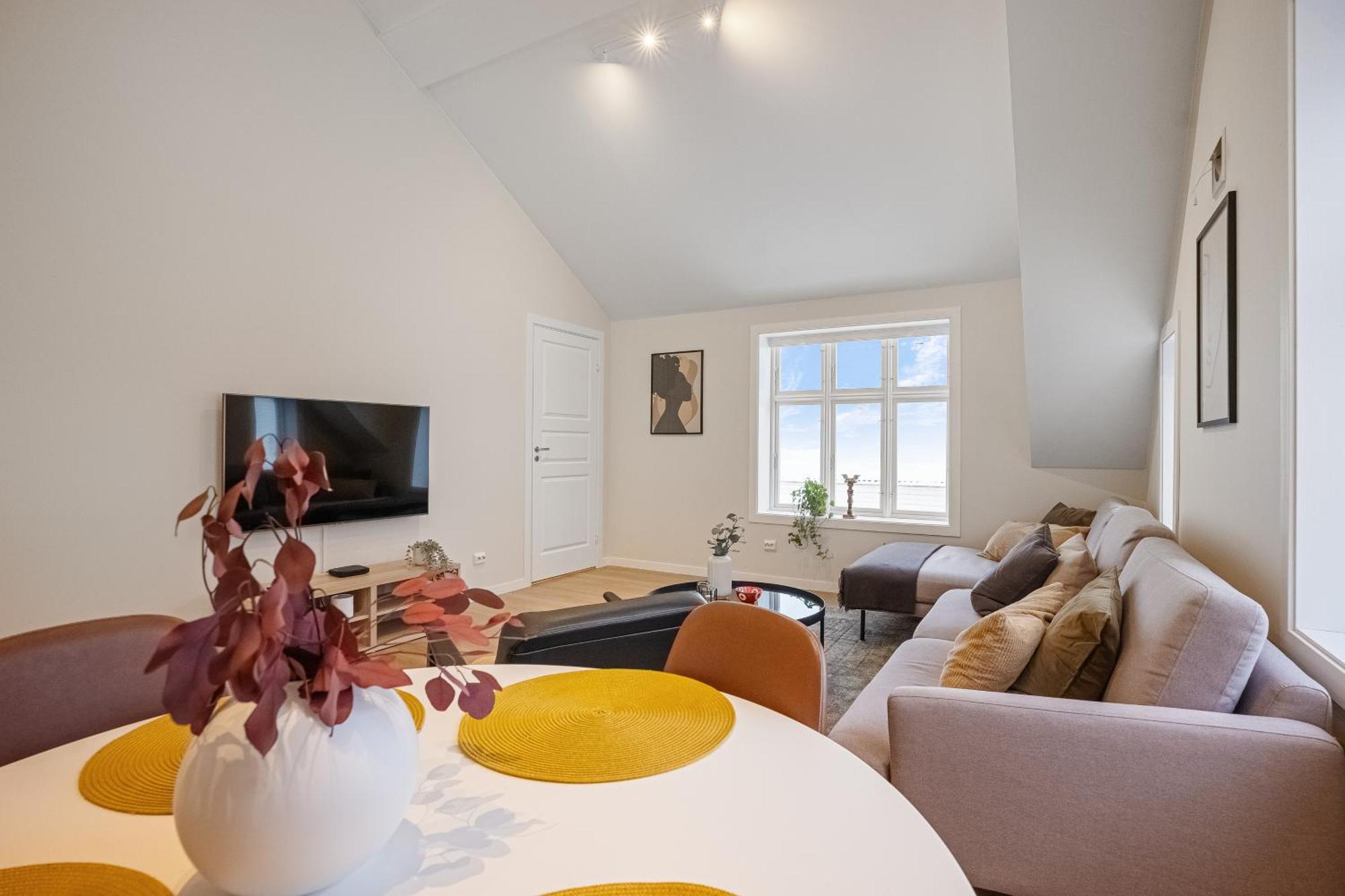 Unique And Spacious Apt Close To City Centre Stavanger Dış mekan fotoğraf