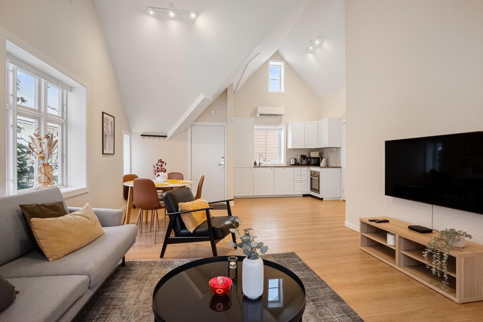 Unique And Spacious Apt Close To City Centre Stavanger Dış mekan fotoğraf