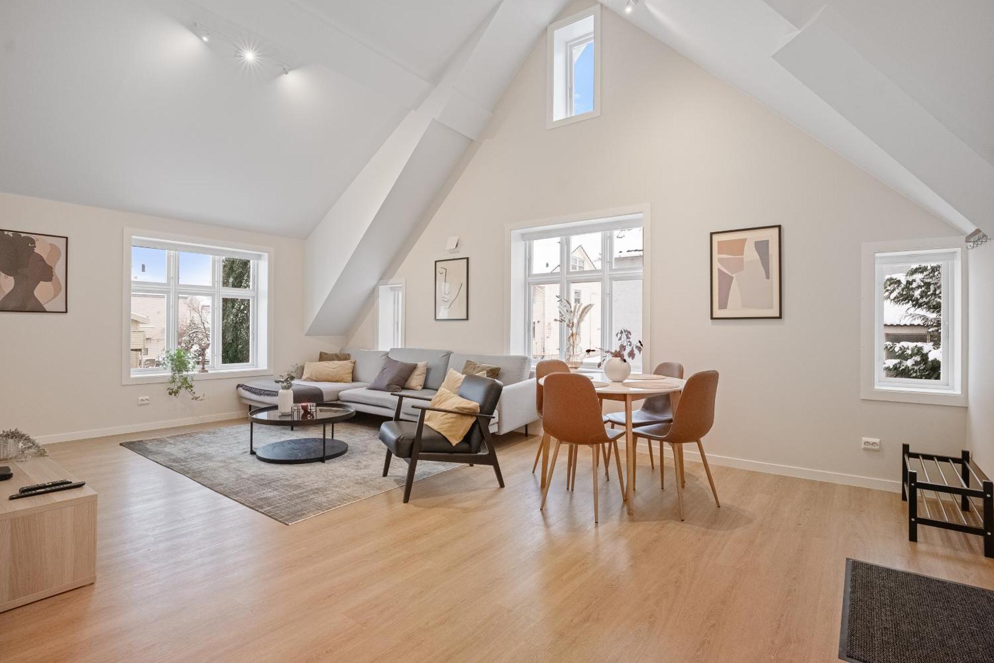 Unique And Spacious Apt Close To City Centre Stavanger Dış mekan fotoğraf